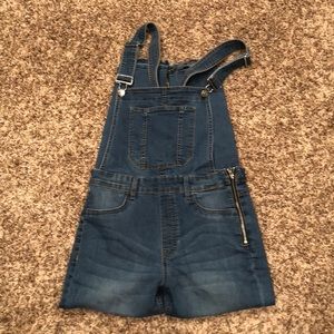 Jean Overalls
